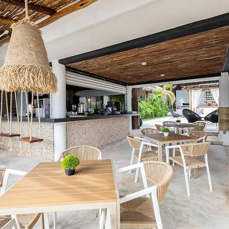 Areia Playa Del Carmen - Beach Front Hotel Extérieur photo