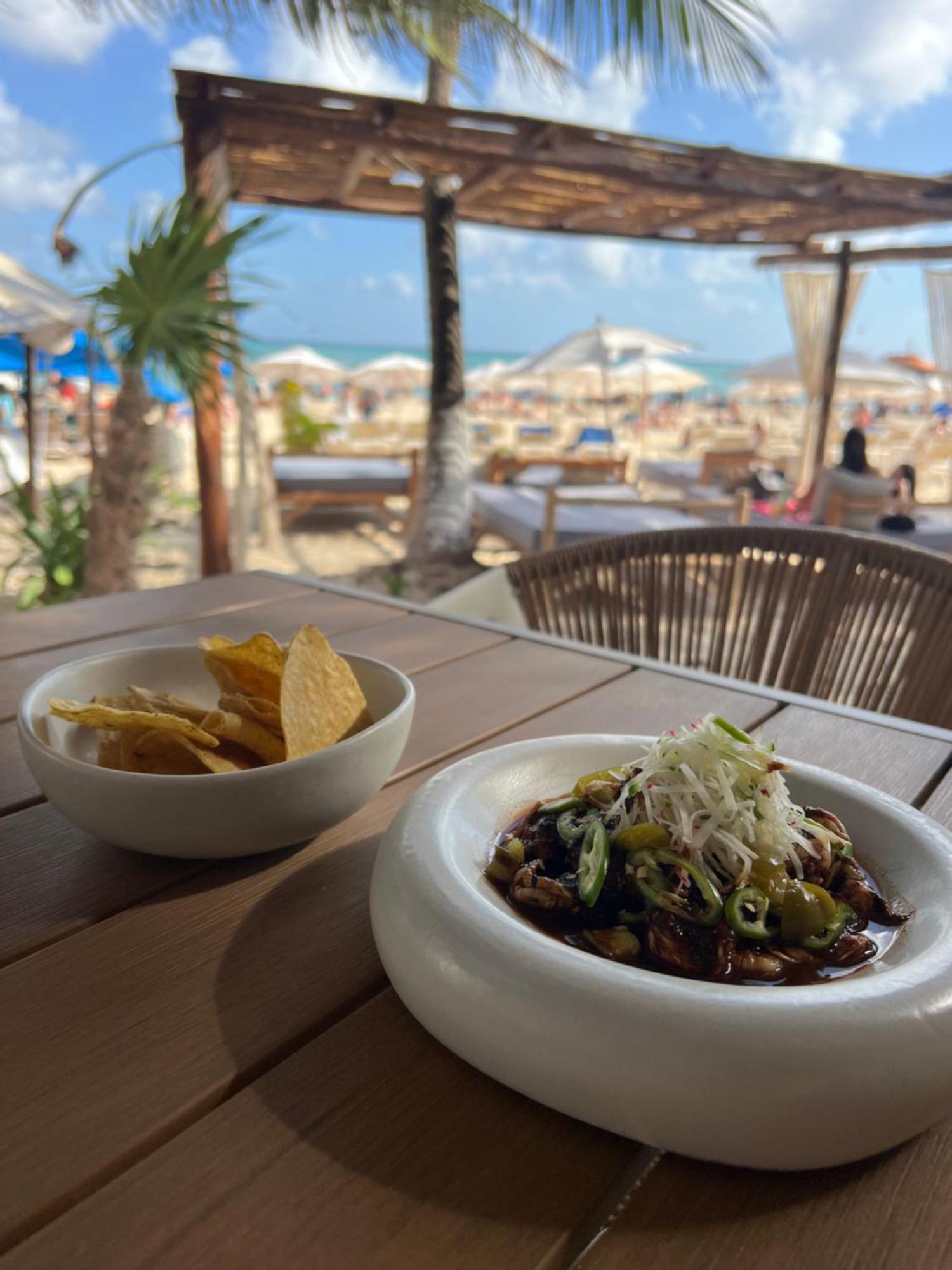Areia Playa Del Carmen - Beach Front Hotel Extérieur photo