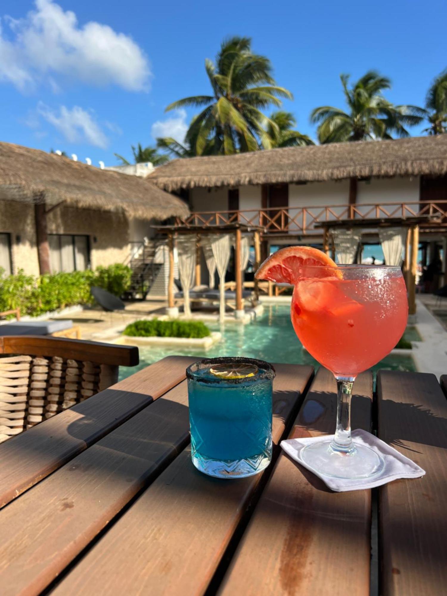 Areia Playa Del Carmen - Beach Front Hotel Extérieur photo
