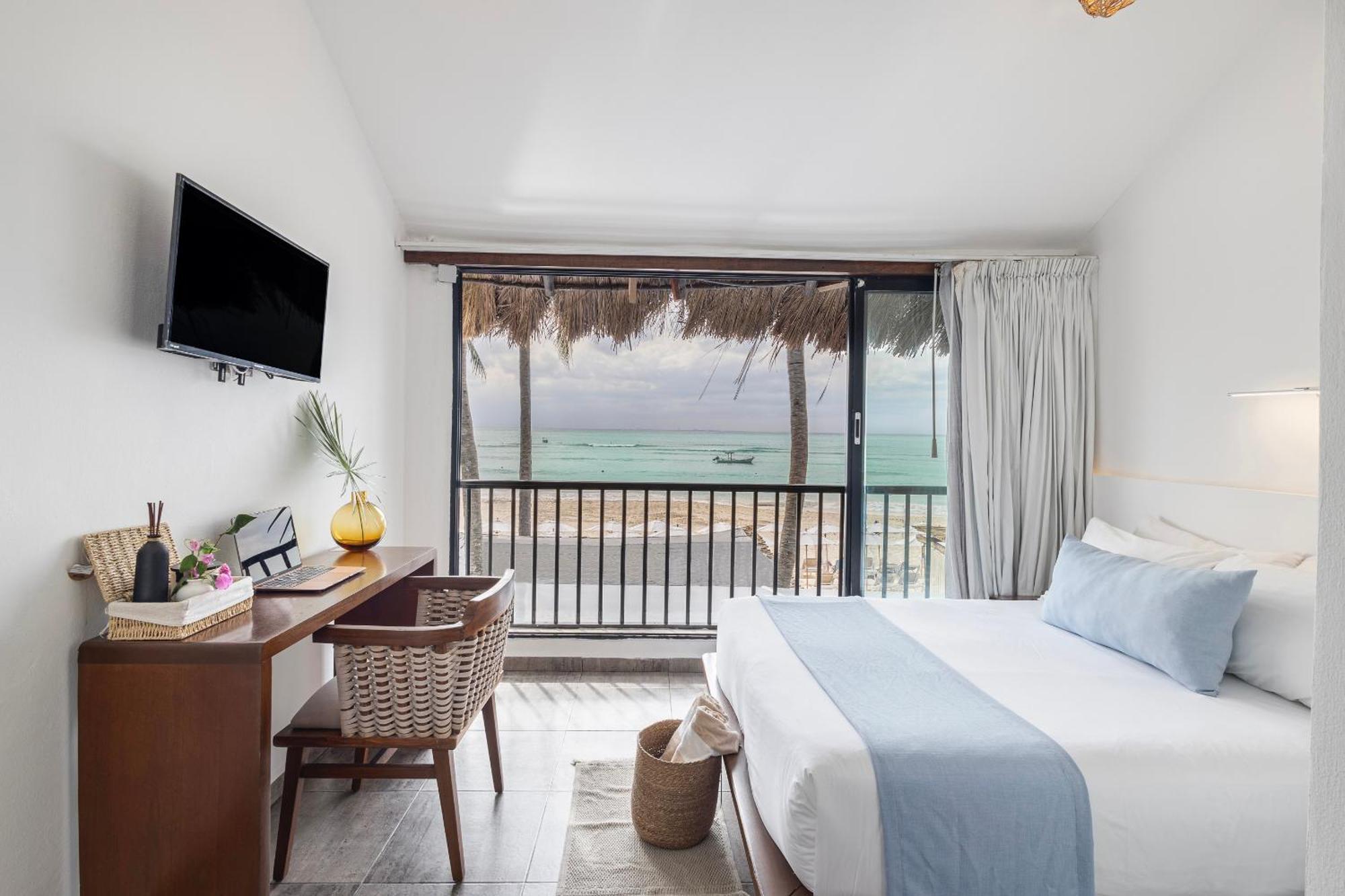 Areia Playa Del Carmen - Beach Front Hotel Extérieur photo