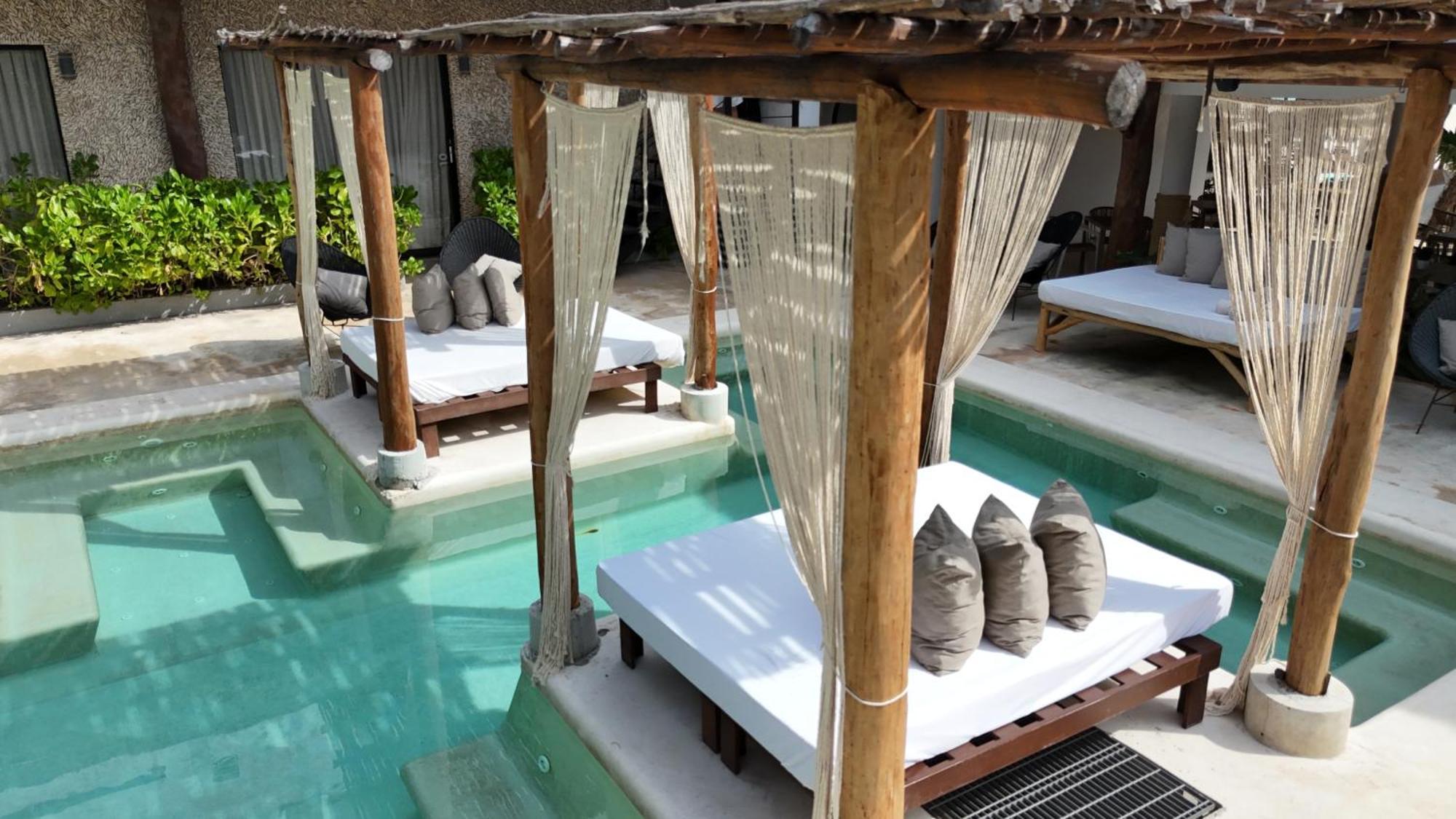 Areia Playa Del Carmen - Beach Front Hotel Extérieur photo