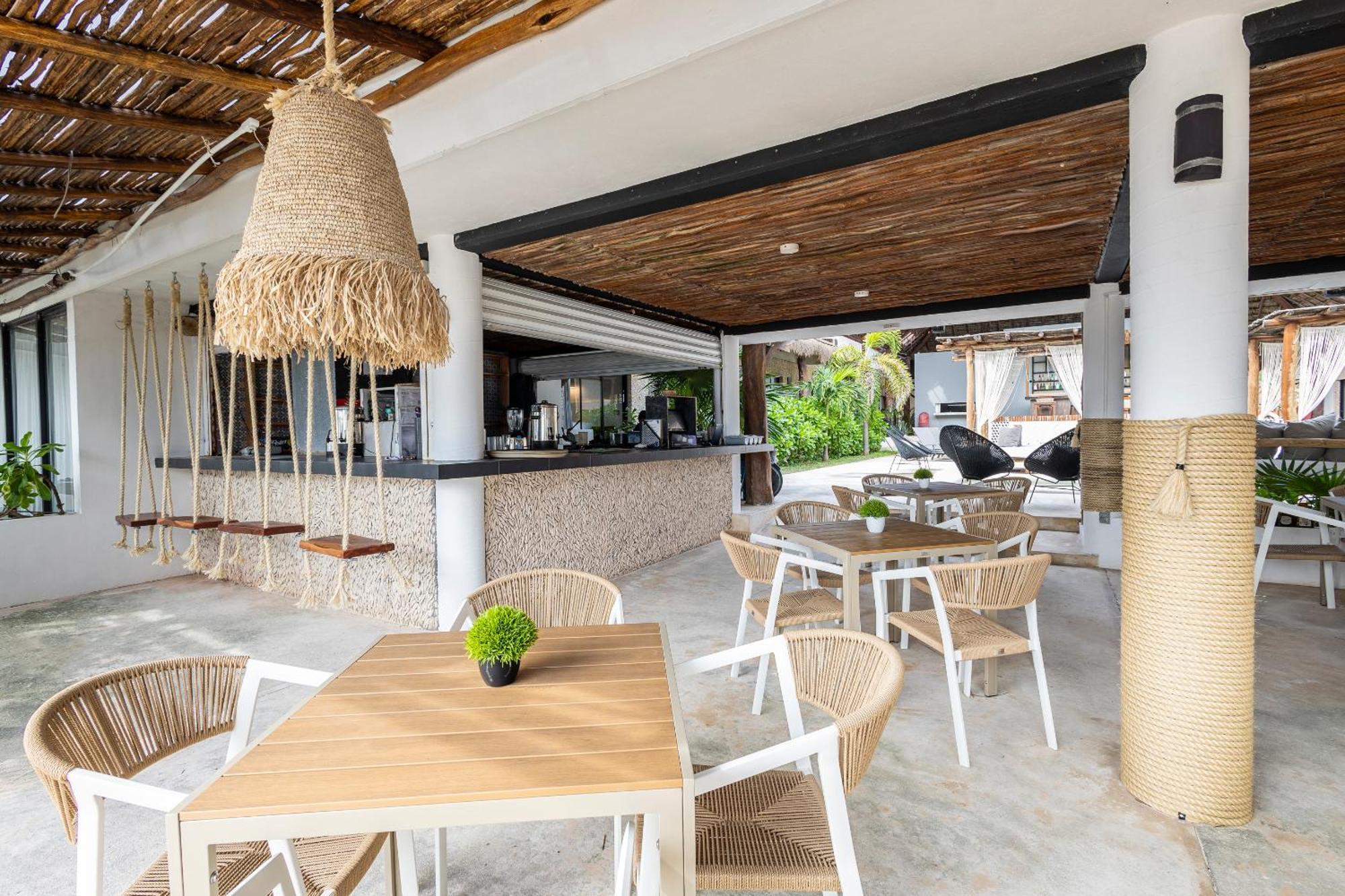 Areia Playa Del Carmen - Beach Front Hotel Extérieur photo