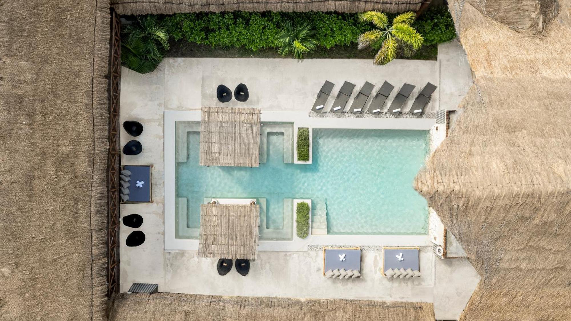 Areia Playa Del Carmen - Beach Front Hotel Extérieur photo