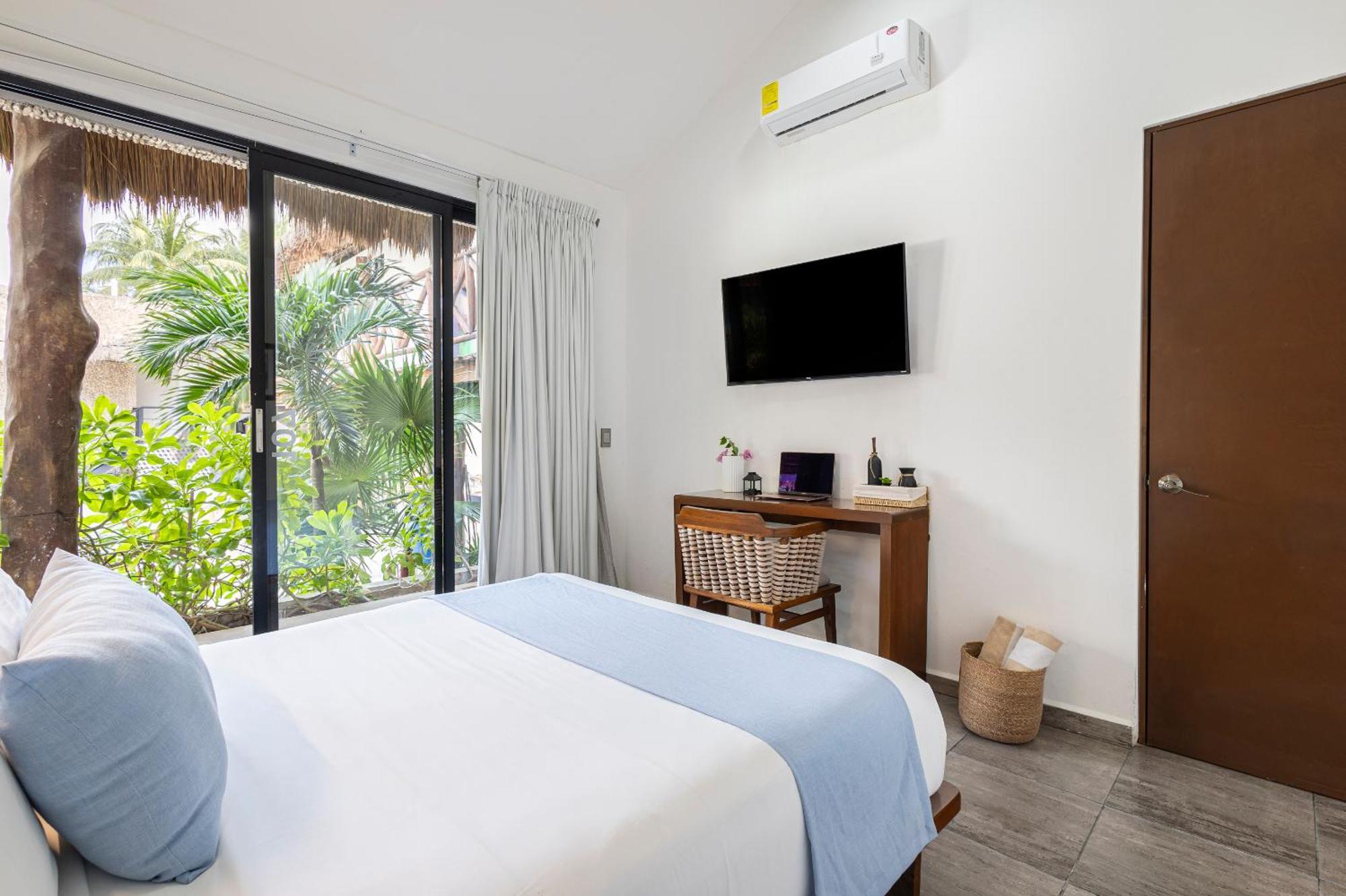 Areia Playa Del Carmen - Beach Front Hotel Chambre photo