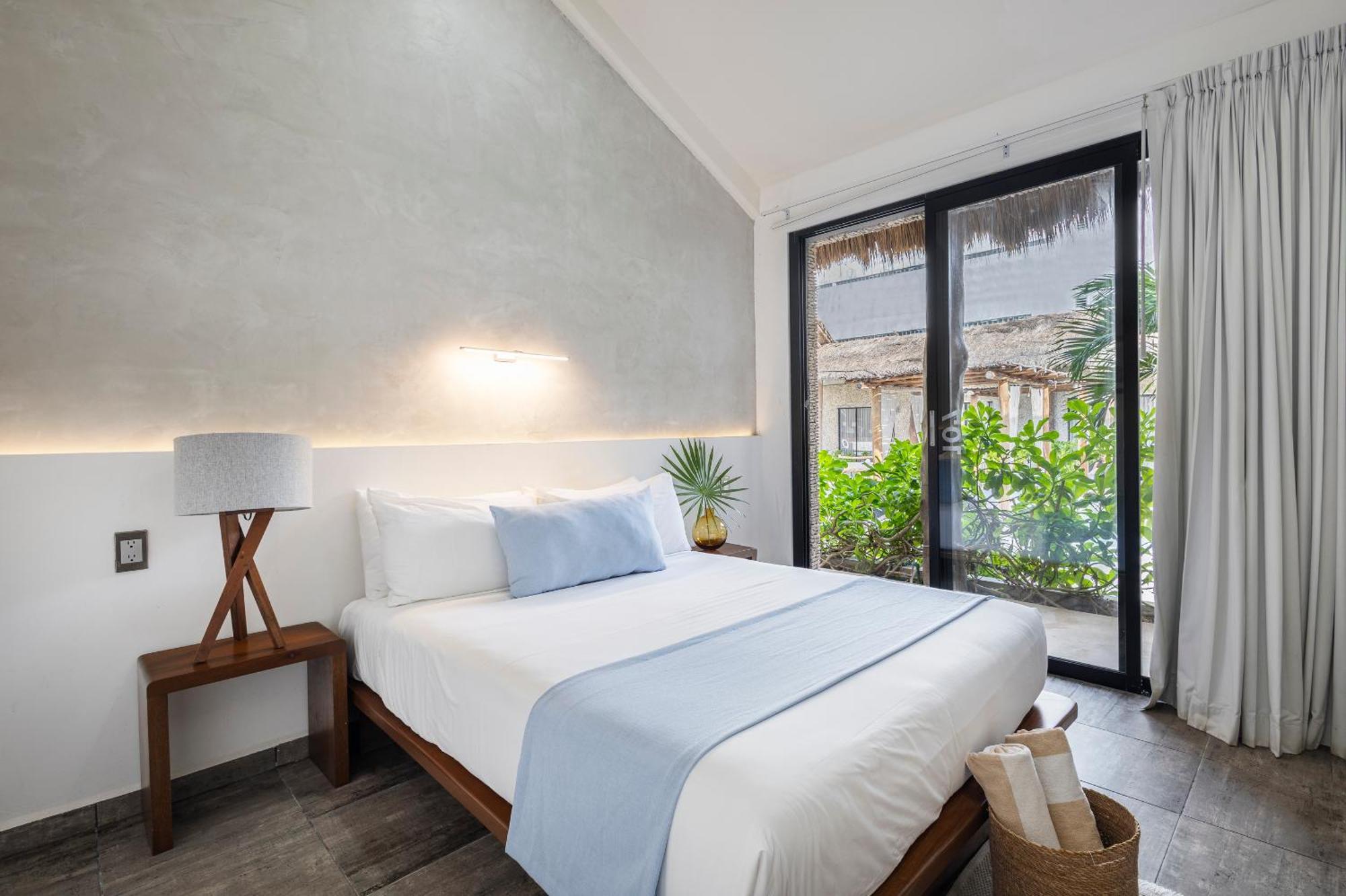 Areia Playa Del Carmen - Beach Front Hotel Chambre photo