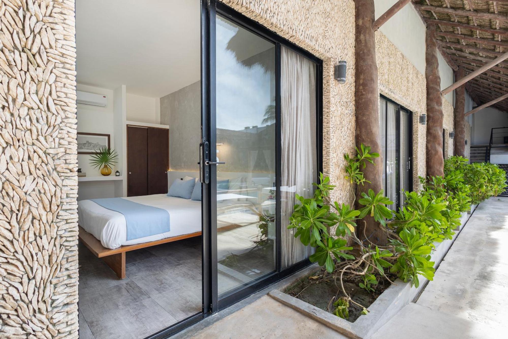 Areia Playa Del Carmen - Beach Front Hotel Chambre photo