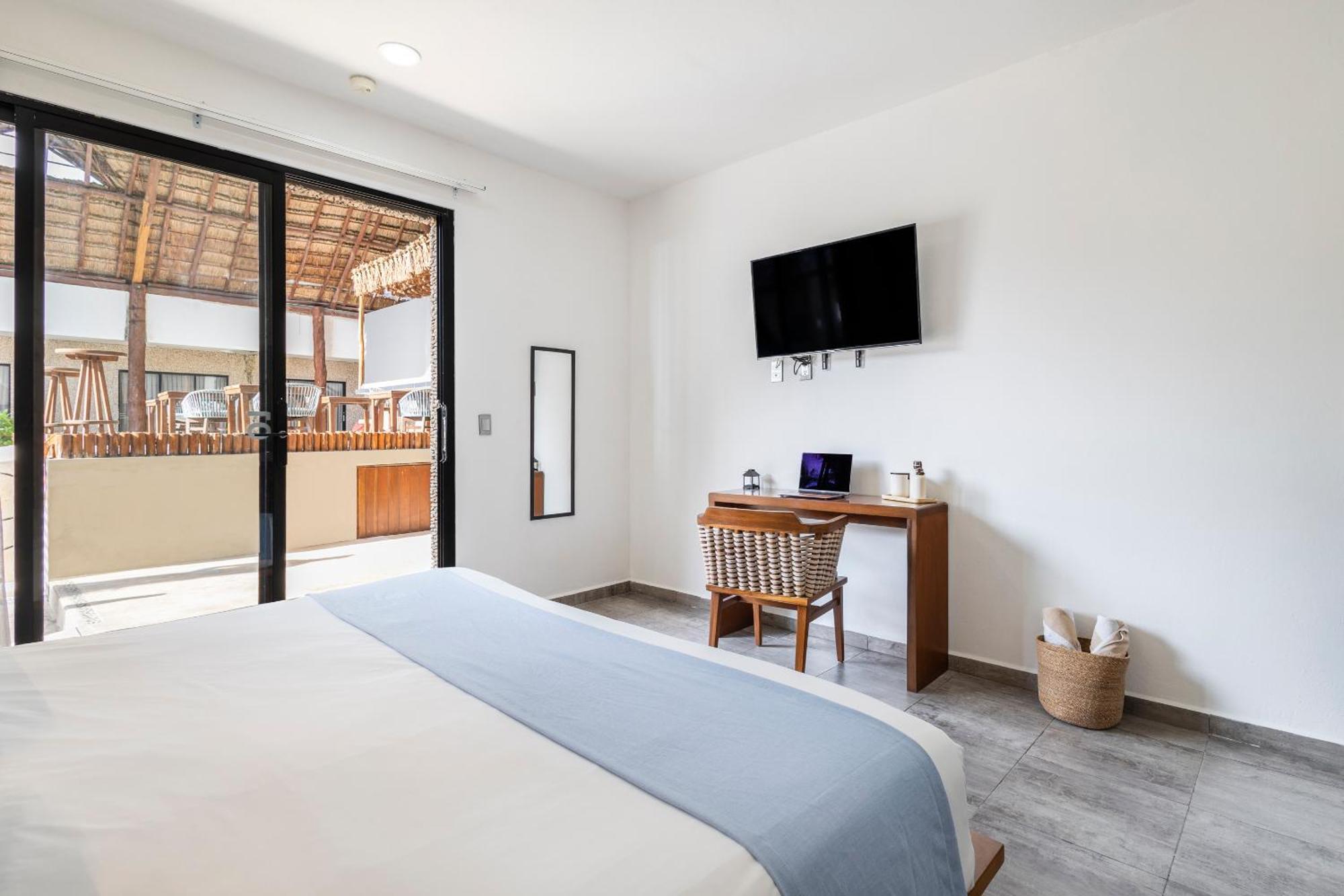 Areia Playa Del Carmen - Beach Front Hotel Chambre photo