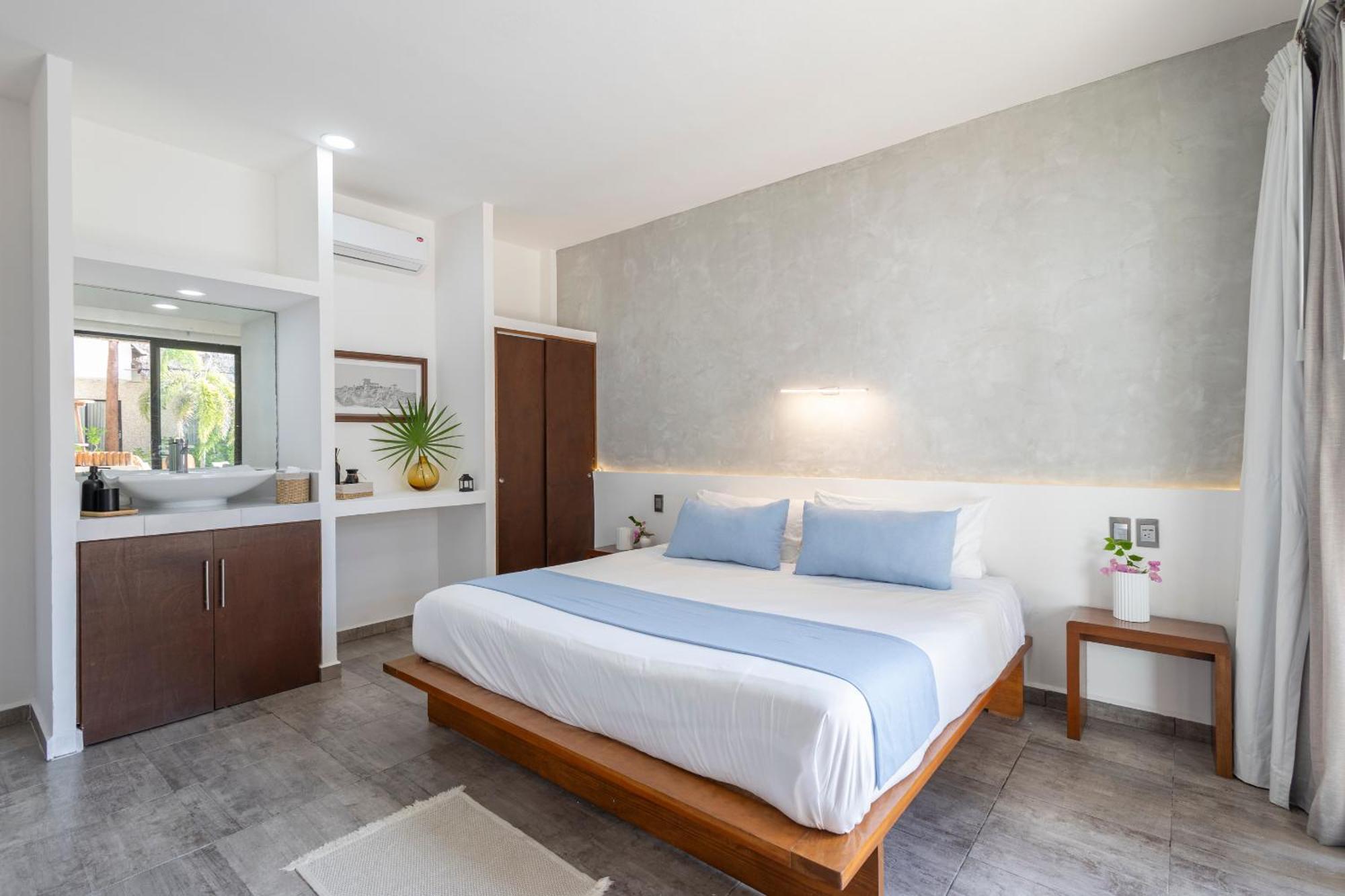 Areia Playa Del Carmen - Beach Front Hotel Chambre photo