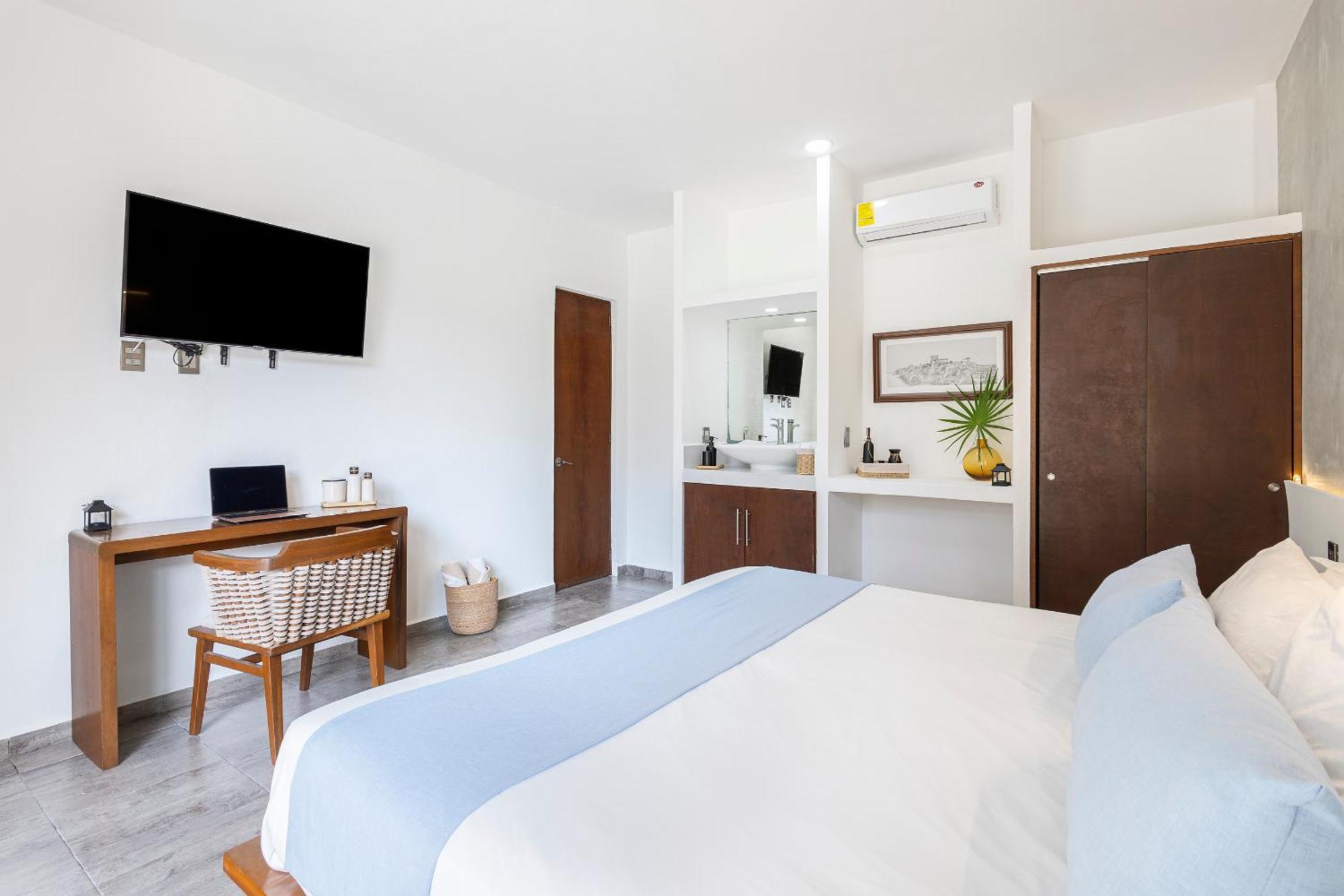 Areia Playa Del Carmen - Beach Front Hotel Chambre photo