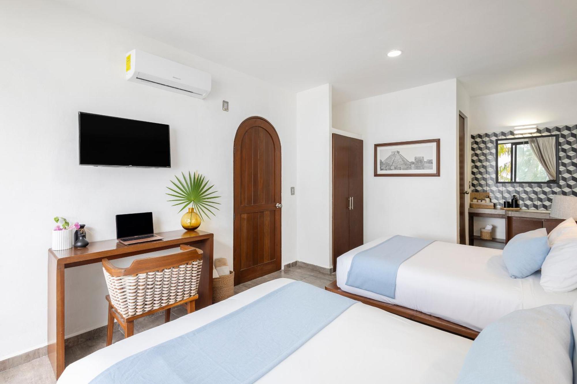 Areia Playa Del Carmen - Beach Front Hotel Chambre photo