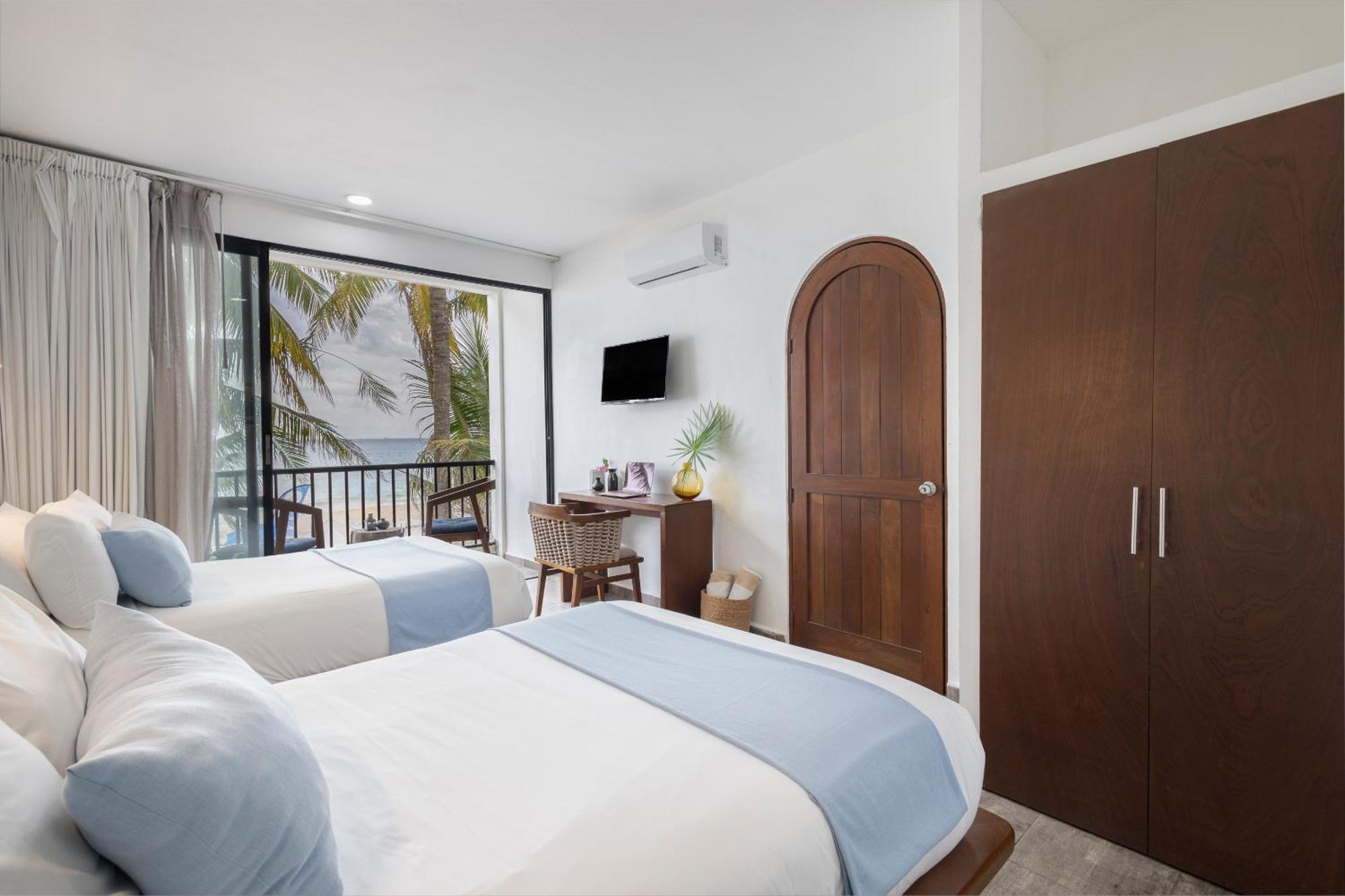 Areia Playa Del Carmen - Beach Front Hotel Chambre photo
