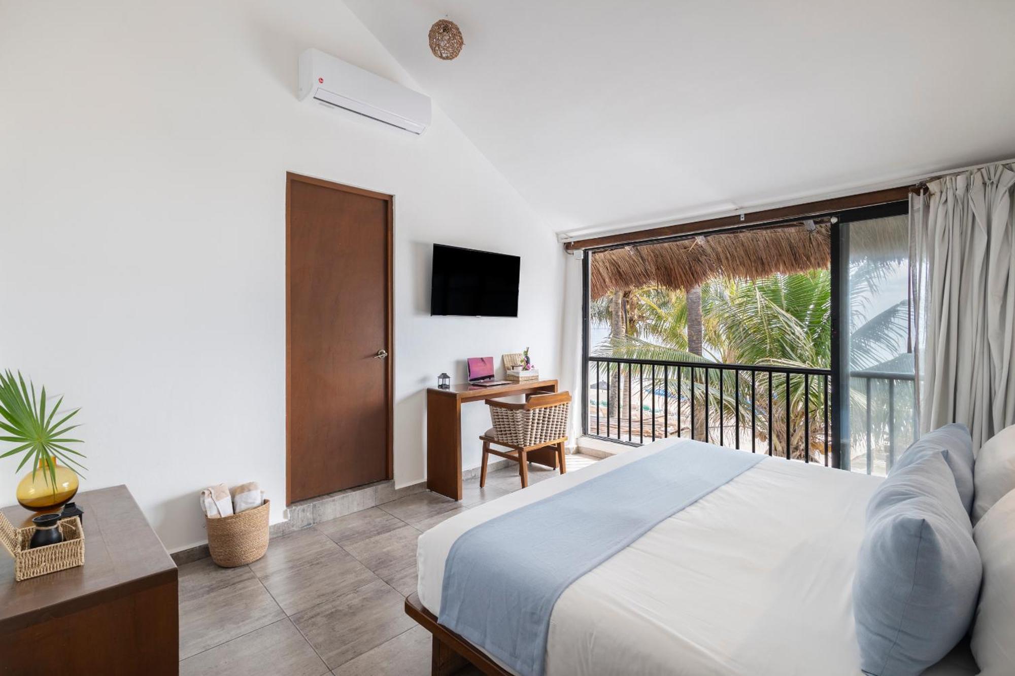 Areia Playa Del Carmen - Beach Front Hotel Chambre photo