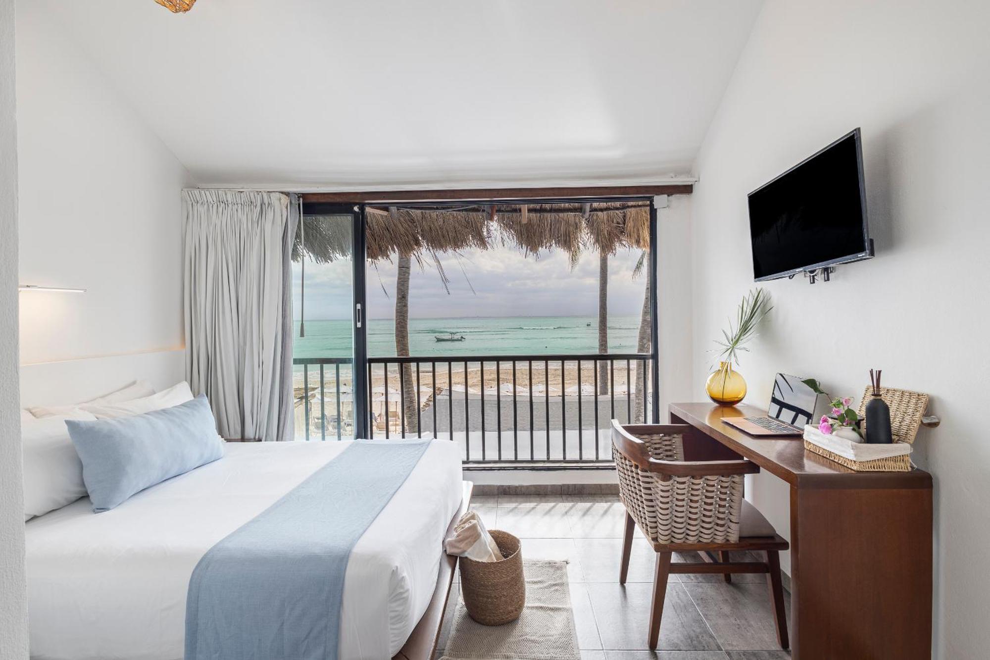 Areia Playa Del Carmen - Beach Front Hotel Chambre photo