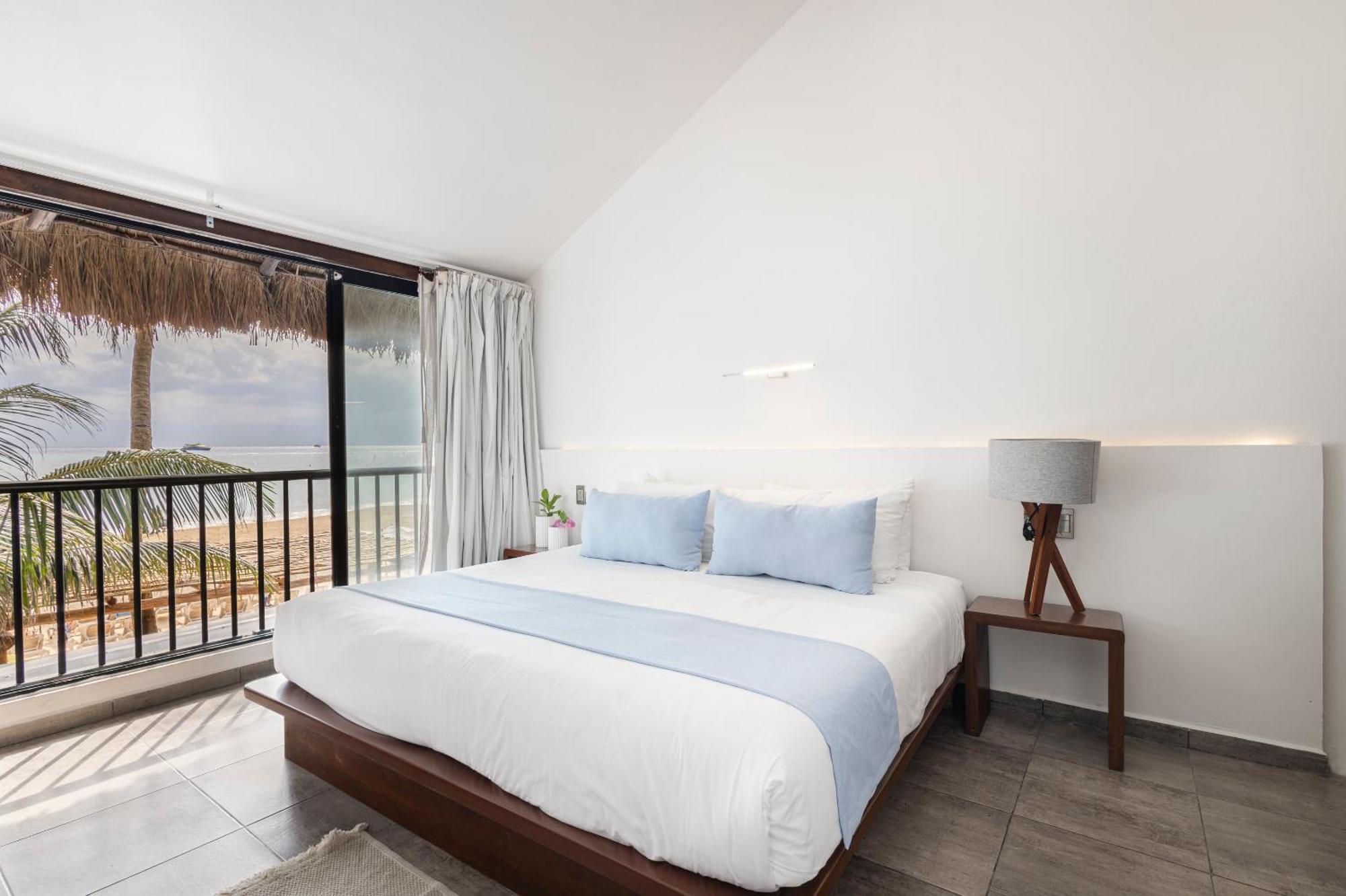 Areia Playa Del Carmen - Beach Front Hotel Chambre photo