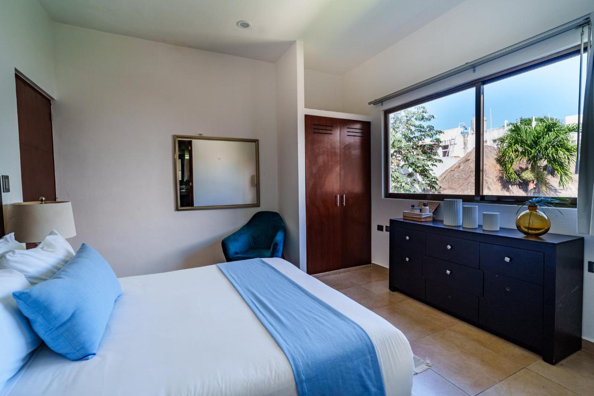 Areia Playa Del Carmen - Beach Front Hotel Chambre photo