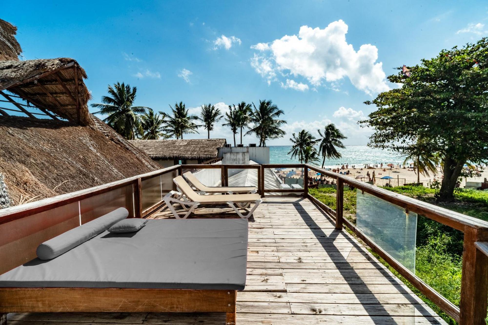 Areia Playa Del Carmen - Beach Front Hotel Chambre photo