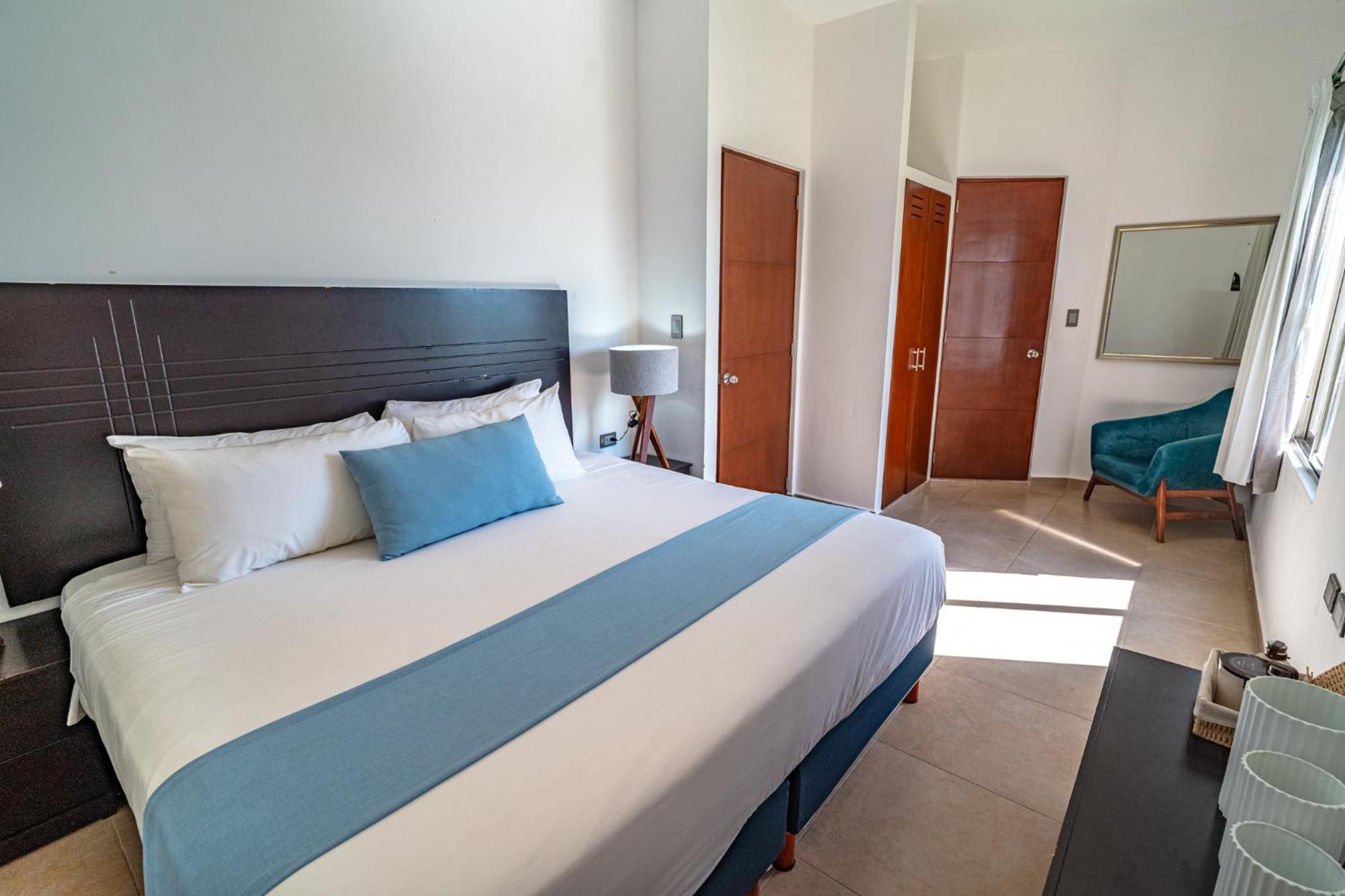 Areia Playa Del Carmen - Beach Front Hotel Chambre photo