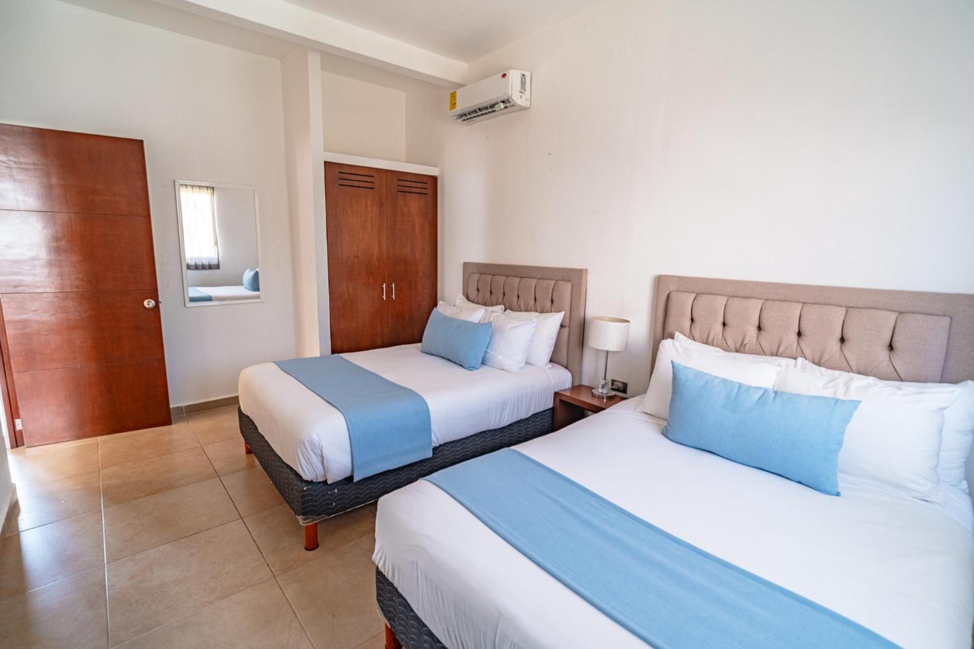 Areia Playa Del Carmen - Beach Front Hotel Chambre photo