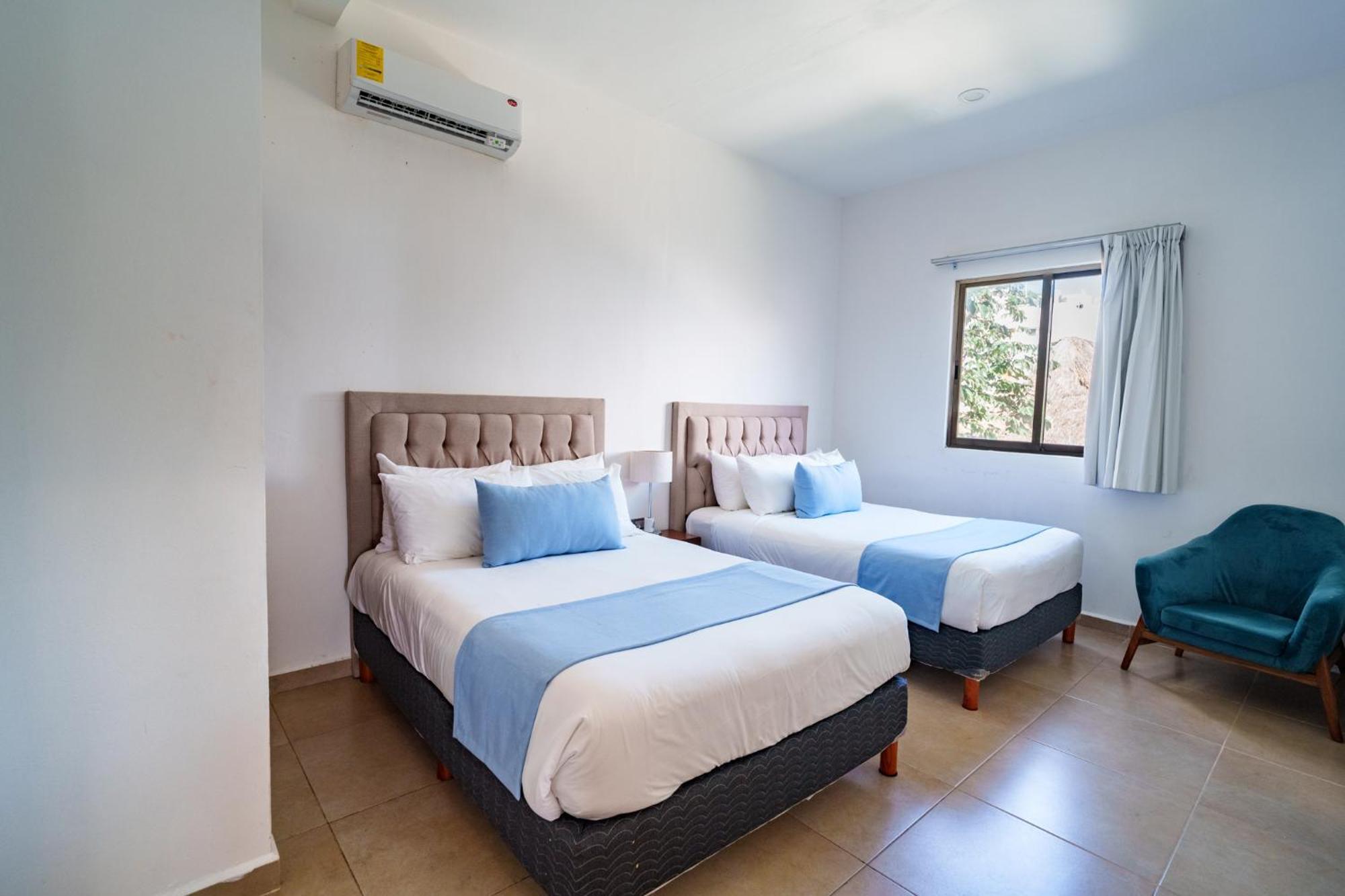 Areia Playa Del Carmen - Beach Front Hotel Chambre photo