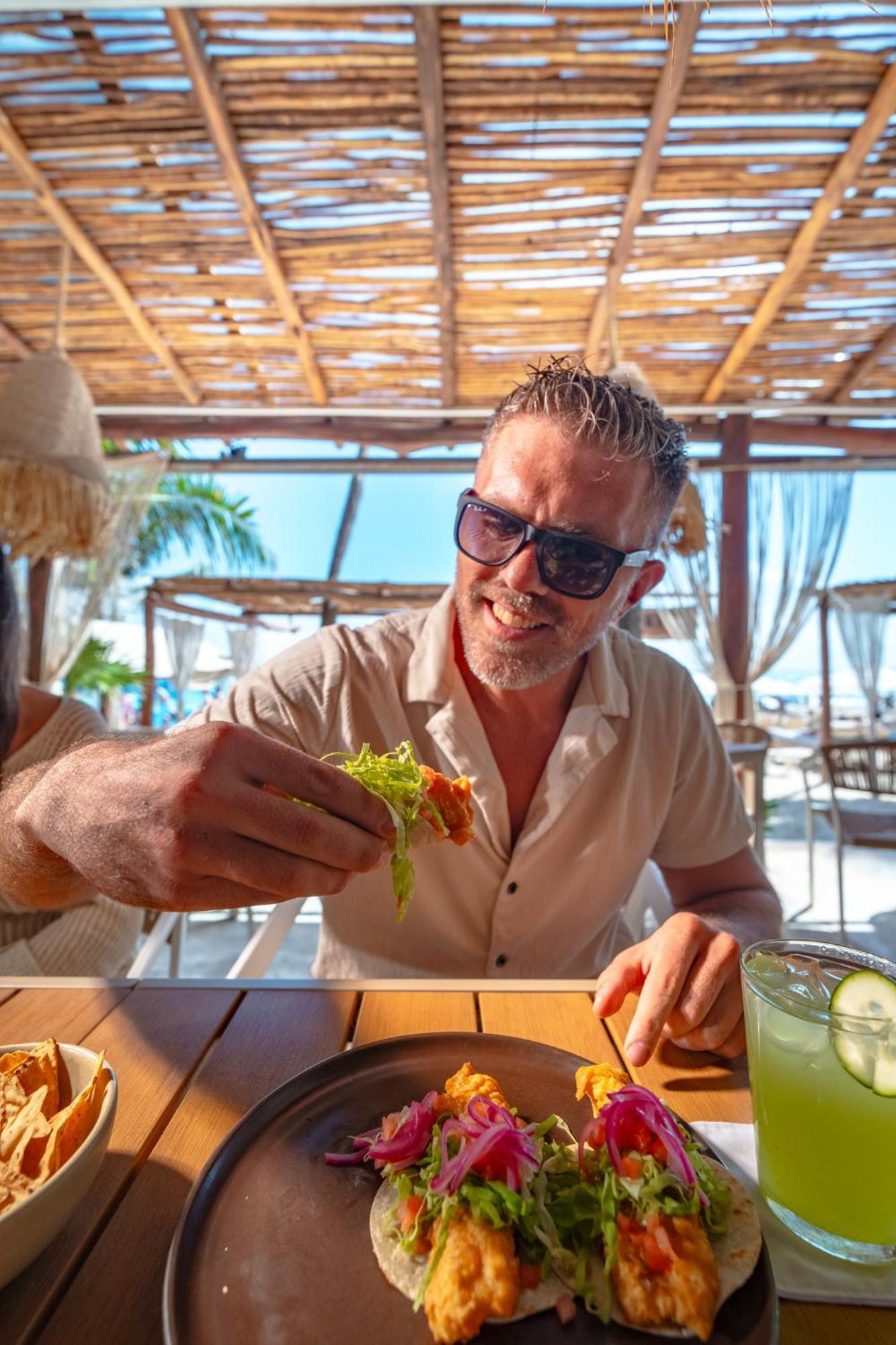 Areia Playa Del Carmen - Beach Front Hotel Extérieur photo